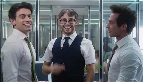 Nuevo vídeo de Ruggero Pasquarelli