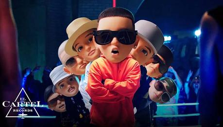 Daddy Yankee presenta su nuevo single, ‘Que tire pa’ lante’ Nuevo single de Daddy Yankee
