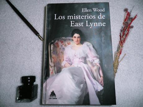 EL MISTERIO DE EAST LYNNE: ¡Un clásico increíble! EL MISTERIO DE EAST LYNNE: ¡Un clásico increíble!