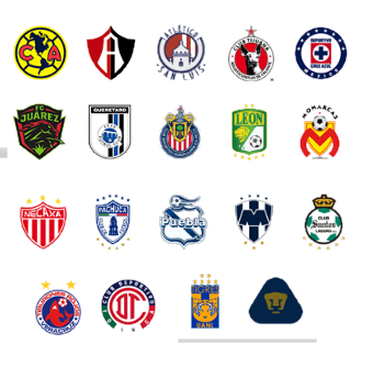 Fechas y horarios de la jornada 13 apertura 2019 Fechas y horarios de la jornada 13 apertura 2019