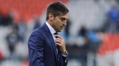 Diego Alonso es cesado de Rayados