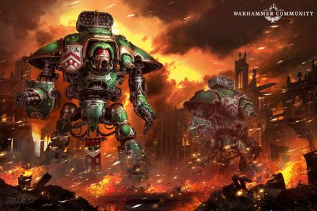 Warhammer Community: Resumen del martes