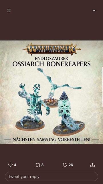 Precios en euros y datos extra de los pre-pedidos de esta semana en GW