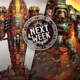 Precios en euros y datos extra de los pre-pedidos de esta semana en GW