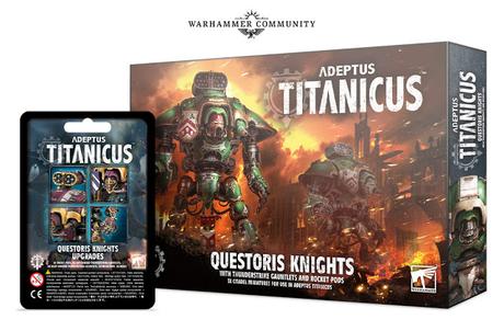 Pre-pedidos de la semana que viene en GW anunciados