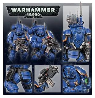 Pre-pedidos de esta semana en GW: Más Vanguardia