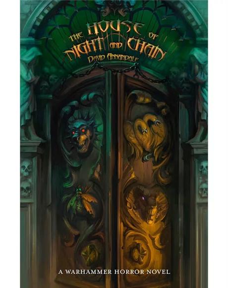 Pre-pedidos en Black Library esta semana: El Horror... Pre-pedidos en Black Library esta semana: El Horror...