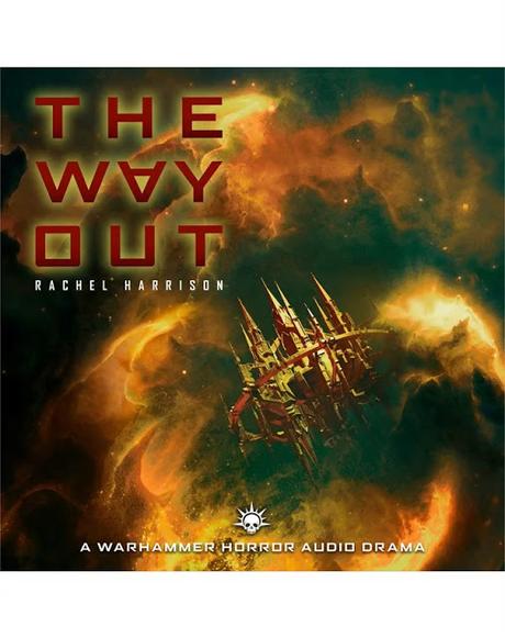 Pre-pedidos en Black Library esta semana: El Horror...