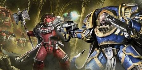 Mis Hijos de Horus: Primeras escuadras montadas