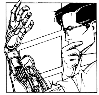 Todo Cyberpunk 2020 y 2013, por Victor Mestre