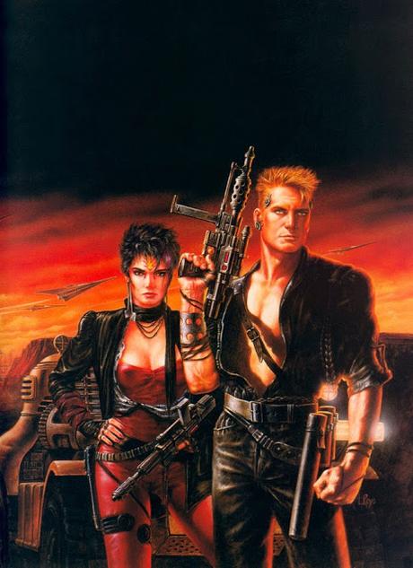 Todo Cyberpunk 2020 y 2013, por Victor Mestre Todo Cyberpunk 2020 y 2013, por Victor Mestre