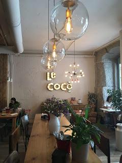 Restaurante Le Cocó