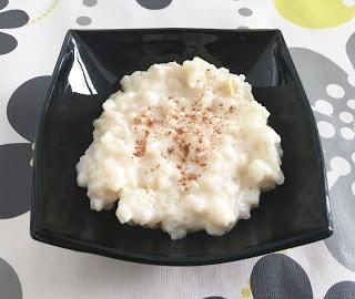 Arroz con leche en Crock Pot