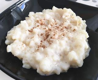 Arroz con leche en Crock Pot