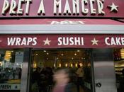 Reino Unido: cadena Pret Manger lanzará versiones veganas sándwiches populares