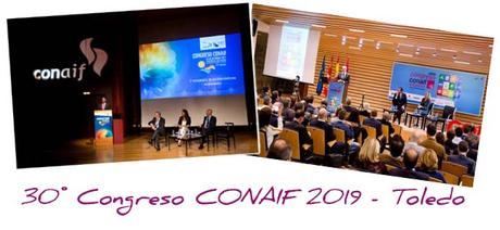 Congreso de CONAIF 2019, en Toledo