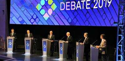 Debate presidencial: qué pudo dar mas