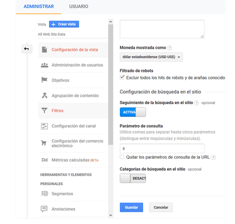 Guía para principiantes en Google Analytics