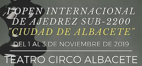 Open Internacional Ajedrez Sub-2200 