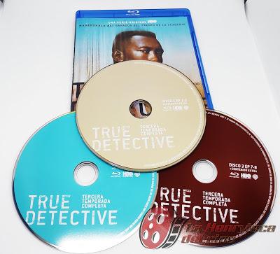 True Detective, Temporada 3 Análisis de la edición Bluray