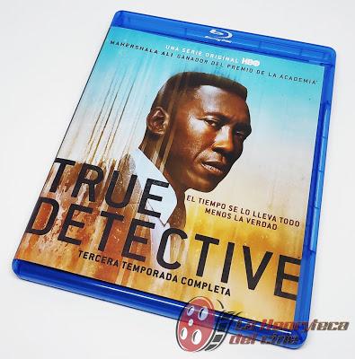 True Detective, Temporada 3 Análisis de la edición Bluray