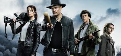 Zombieland Mata y Remata Poster