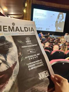 67 Festival de San Sebastián, Resumen e impresiones generales 67 Festival de San Sebastián, Resumen e impresiones generales