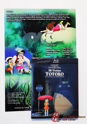 Mi vecino Totoro Edición