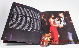 Halcones de la noche, Análisis de la edición Bluray Halcones de la noche, Análisis de la edición Bluray