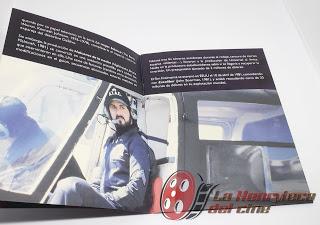 Halcones de la noche, Análisis de la edición Bluray Halcones de la noche, Análisis de la edición Bluray