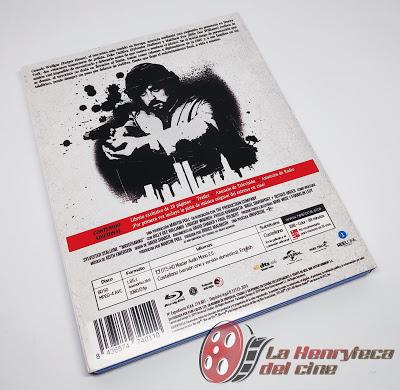 Halcones de la noche, Análisis de la edición Bluray Halcones de la noche, Análisis de la edición Bluray