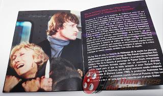 Halcones de la noche, Análisis de la edición Bluray Halcones de la noche, Análisis de la edición Bluray