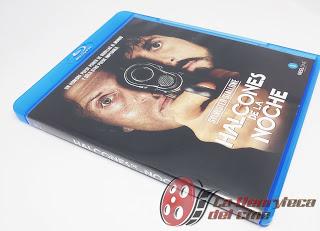 Halcones de la noche, Análisis de la edición Bluray Halcones de la noche, Análisis de la edición Bluray