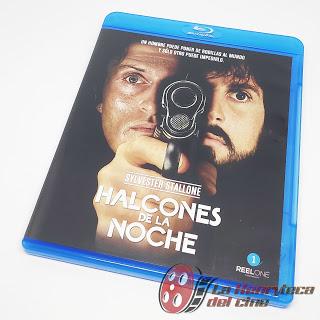 Halcones de la noche, Análisis de la edición Bluray Halcones de la noche, Análisis de la edición Bluray