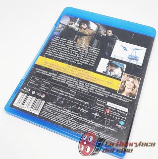 Halcones de la noche, Análisis de la edición Bluray Halcones de la noche, Análisis de la edición Bluray