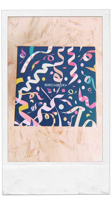 Birchbox septiembre 2019 Birchbox septiembre 2019