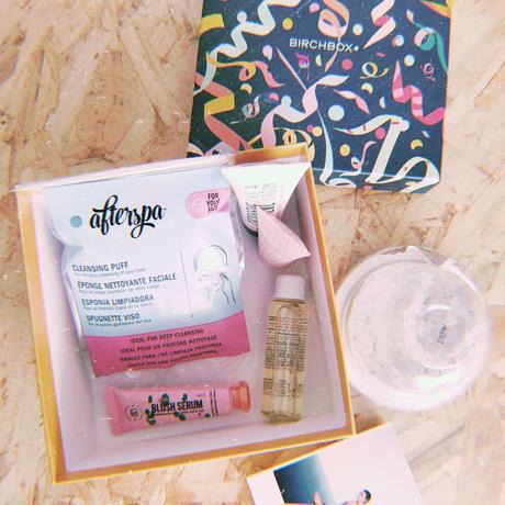 Birchbox septiembre 2019 Birchbox septiembre 2019