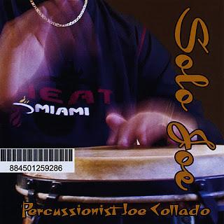 Joe Collado - Solo Joe Joe Collado - Solo Joe