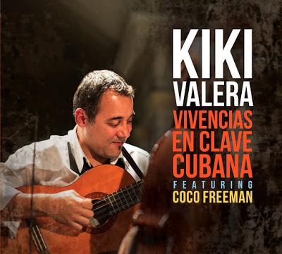 Kiki Valera - Vivencias en Clave Cubana (2019) (Edición Promocional)