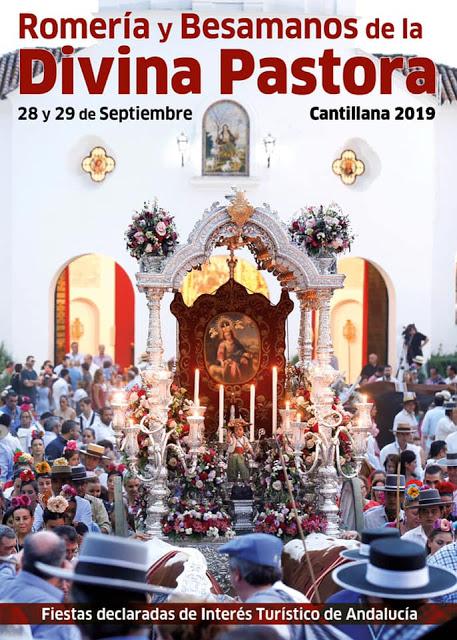 ROMERÍA Y BESAMANOS DE LA DIVINA PASTORA 2019