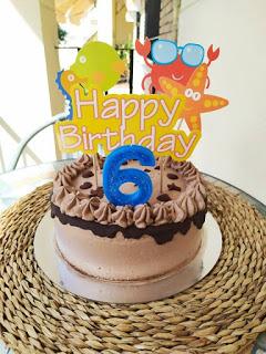 Tarta De Cumpleaños De Chocolate - Sin Lácteos Tarta De Cumpleaños De Chocolate - Sin Lácteos