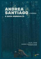 Concierto de Andrea Santiago y Chica Sobresalto en Costello Club