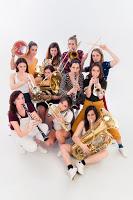 Balkan Paradise Orchestra estrena Amchoor