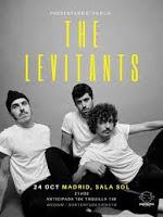 Concierto de The Levitants en Sala el Sol