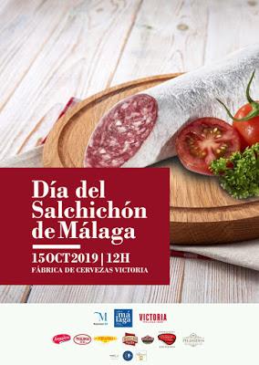 DIA DEL SALCHICHON DE MALAGA (REPORTAJE Y RECETAS)