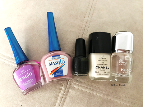 Reto #HalloweenNails19: Gato Reto #HalloweenNails19: Gato