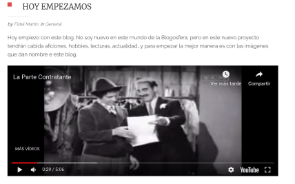 10 años ya 10 años ya