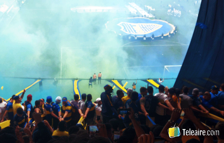 Superclásico Boca River