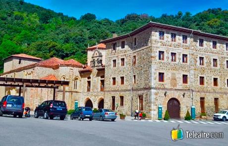 Monasterio de Santo Toribio., Valle de Liébana