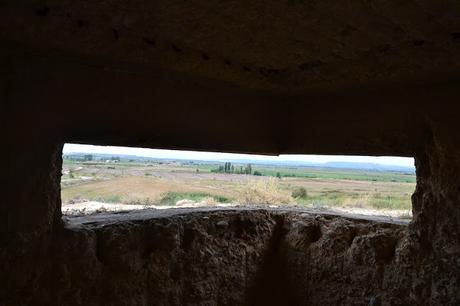 BLOGSSIPGIRL HA ESTADO ALLÍ: LA RUTA DE ORWELL (SIERRA DE ALCUBIERRE-HUESCA)